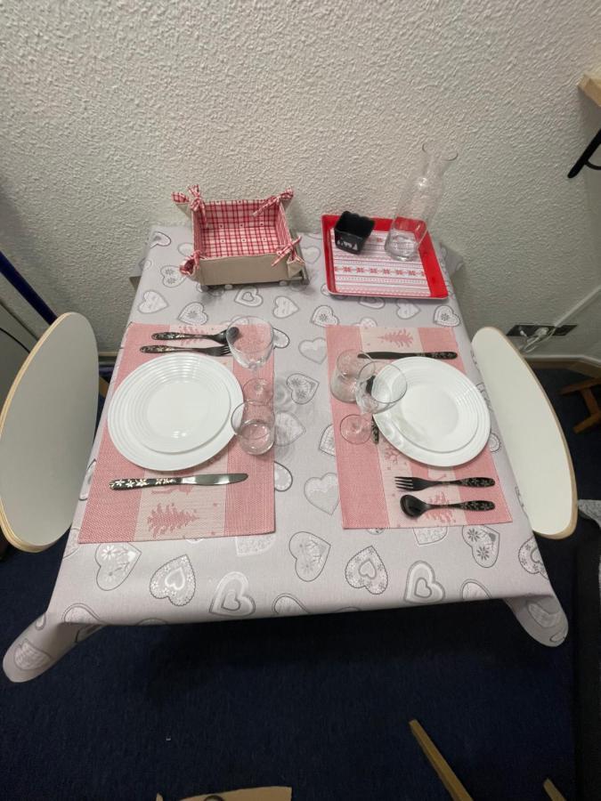 Apartmán L'Ansloboys Montagne L2 Les Deux Alpes Exteriér fotografie