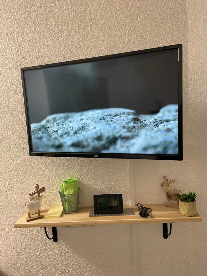 Apartmán L'Ansloboys Montagne L2 Les Deux Alpes Exteriér fotografie