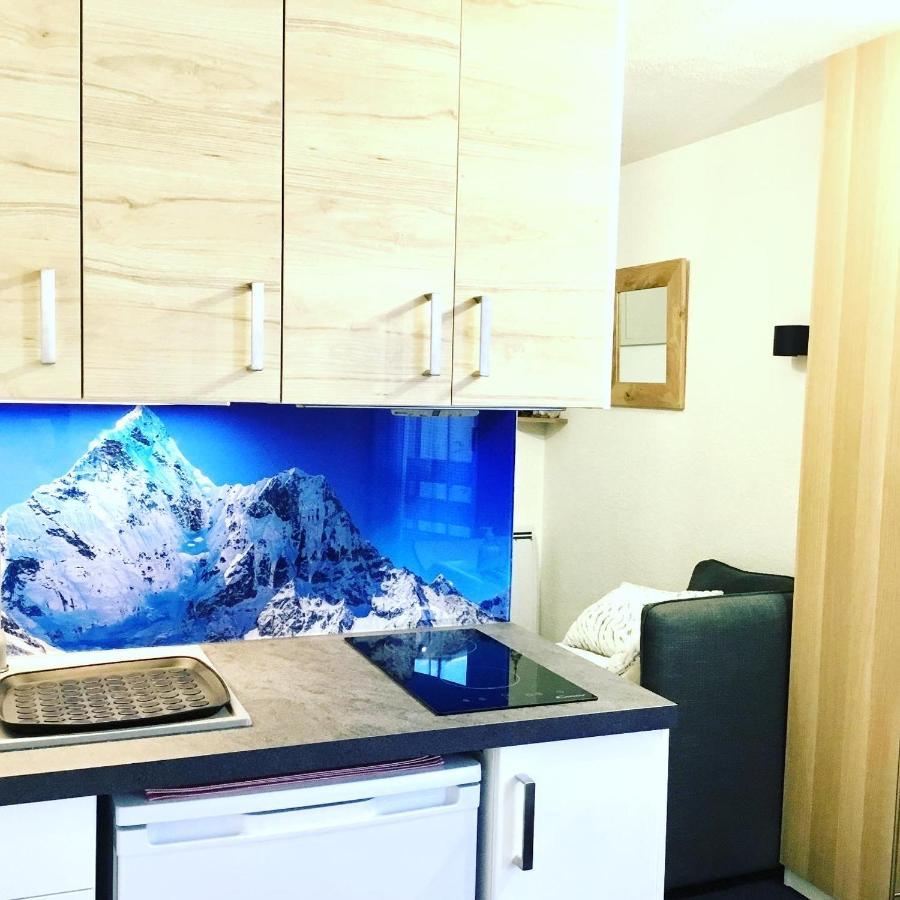 Apartmán L'Ansloboys Montagne L2 Les Deux Alpes Exteriér fotografie