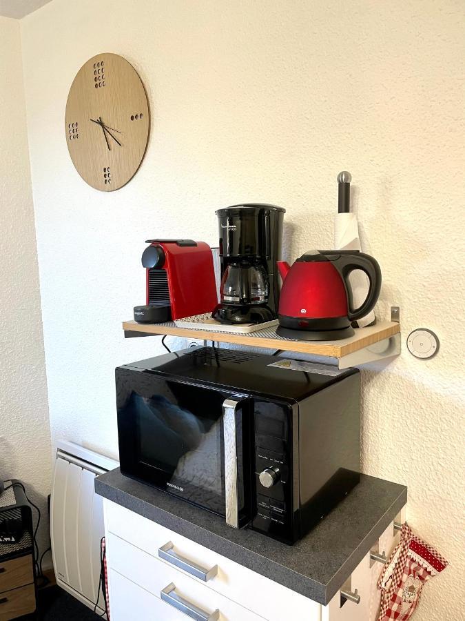 Apartmán L'Ansloboys Montagne L2 Les Deux Alpes Exteriér fotografie