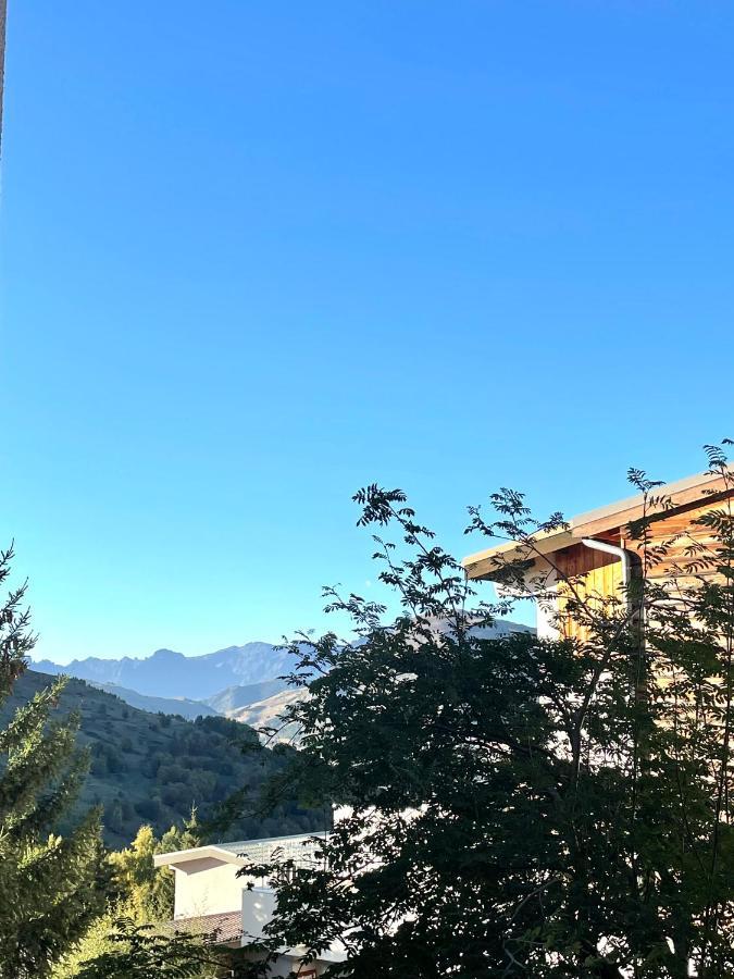 Apartmán L'Ansloboys Montagne L2 Les Deux Alpes Exteriér fotografie