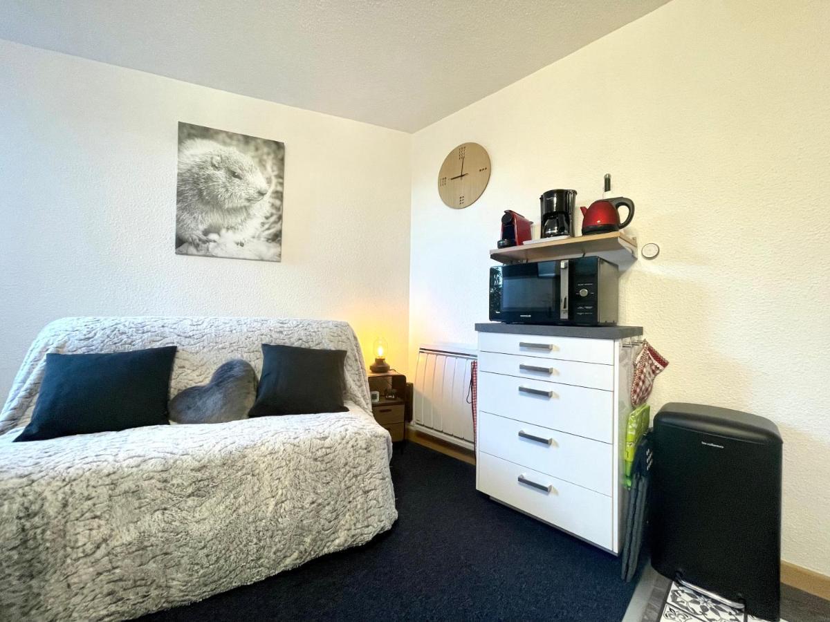 Apartmán L'Ansloboys Montagne L2 Les Deux Alpes Exteriér fotografie