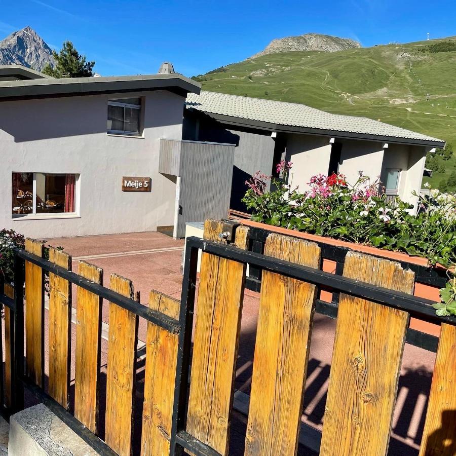 Apartmán L'Ansloboys Montagne L2 Les Deux Alpes Exteriér fotografie
