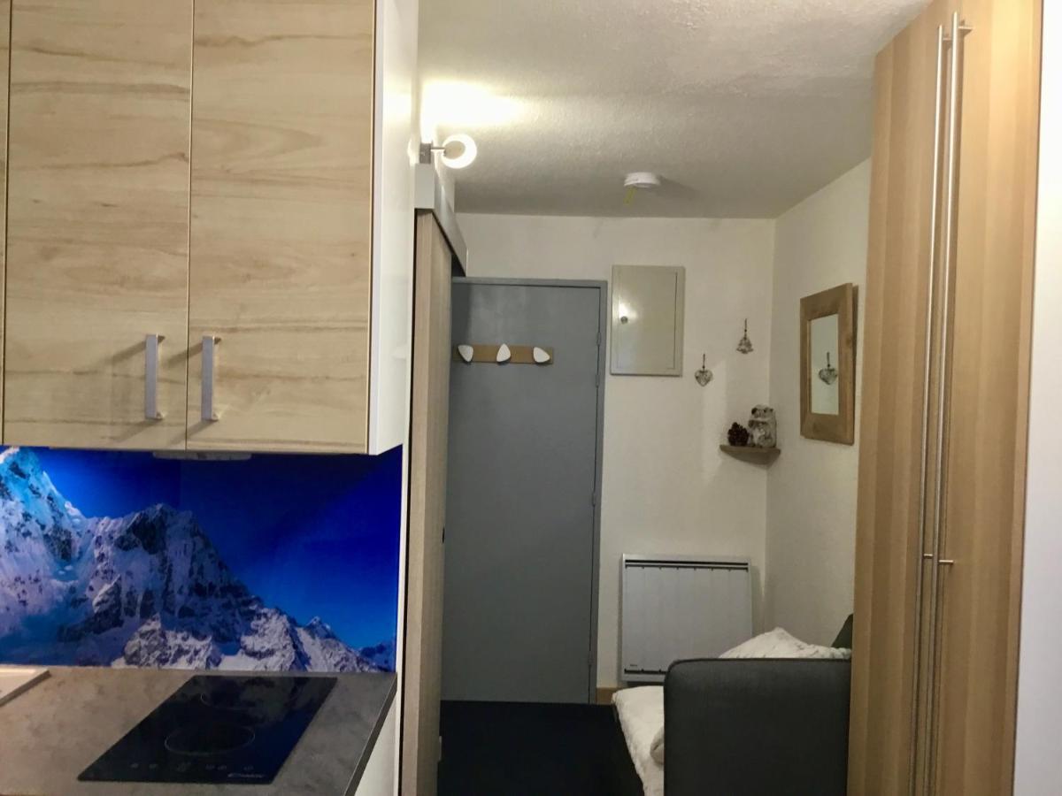 Apartmán L'Ansloboys Montagne L2 Les Deux Alpes Exteriér fotografie