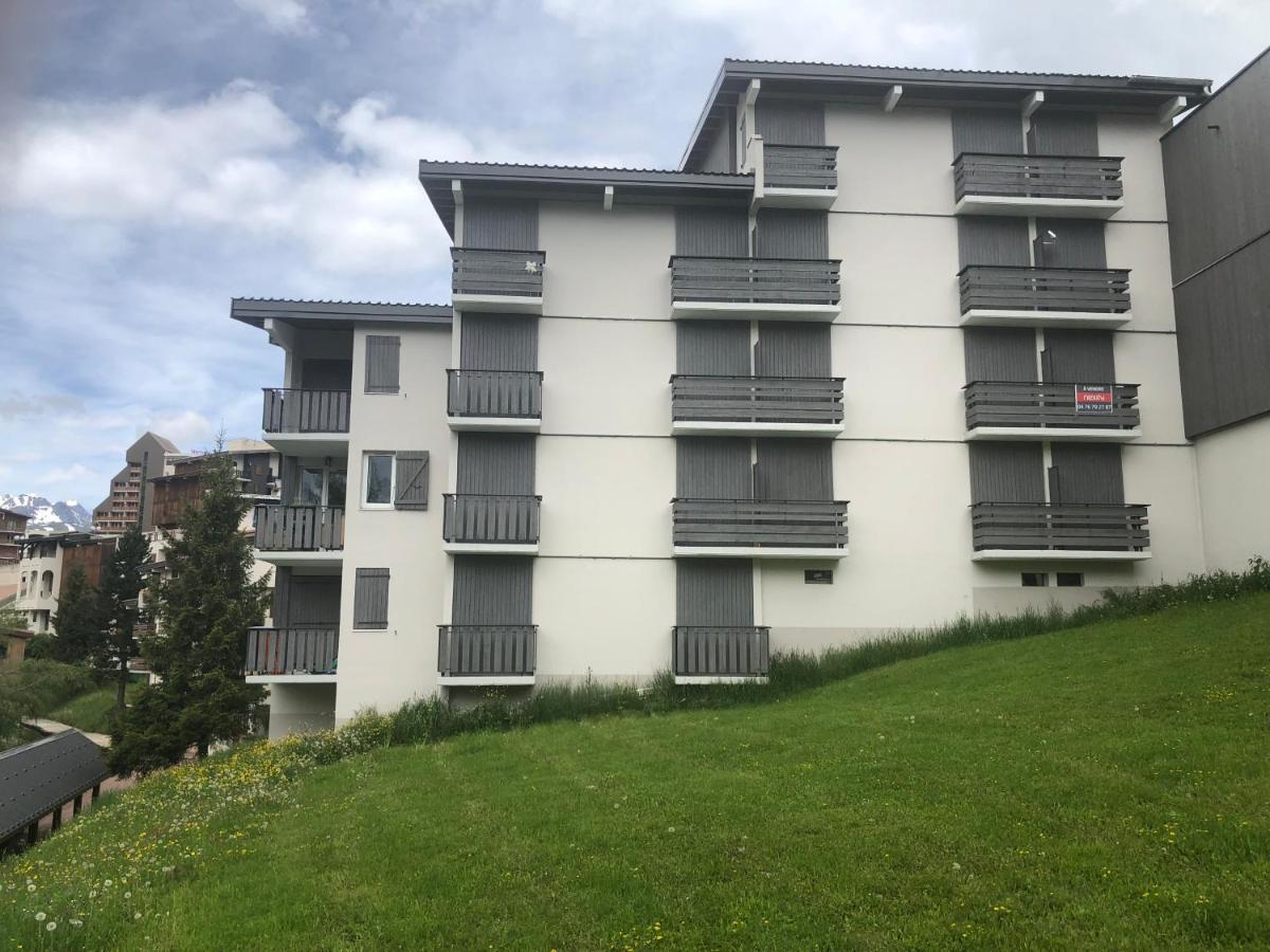 Apartmán L'Ansloboys Montagne L2 Les Deux Alpes Exteriér fotografie