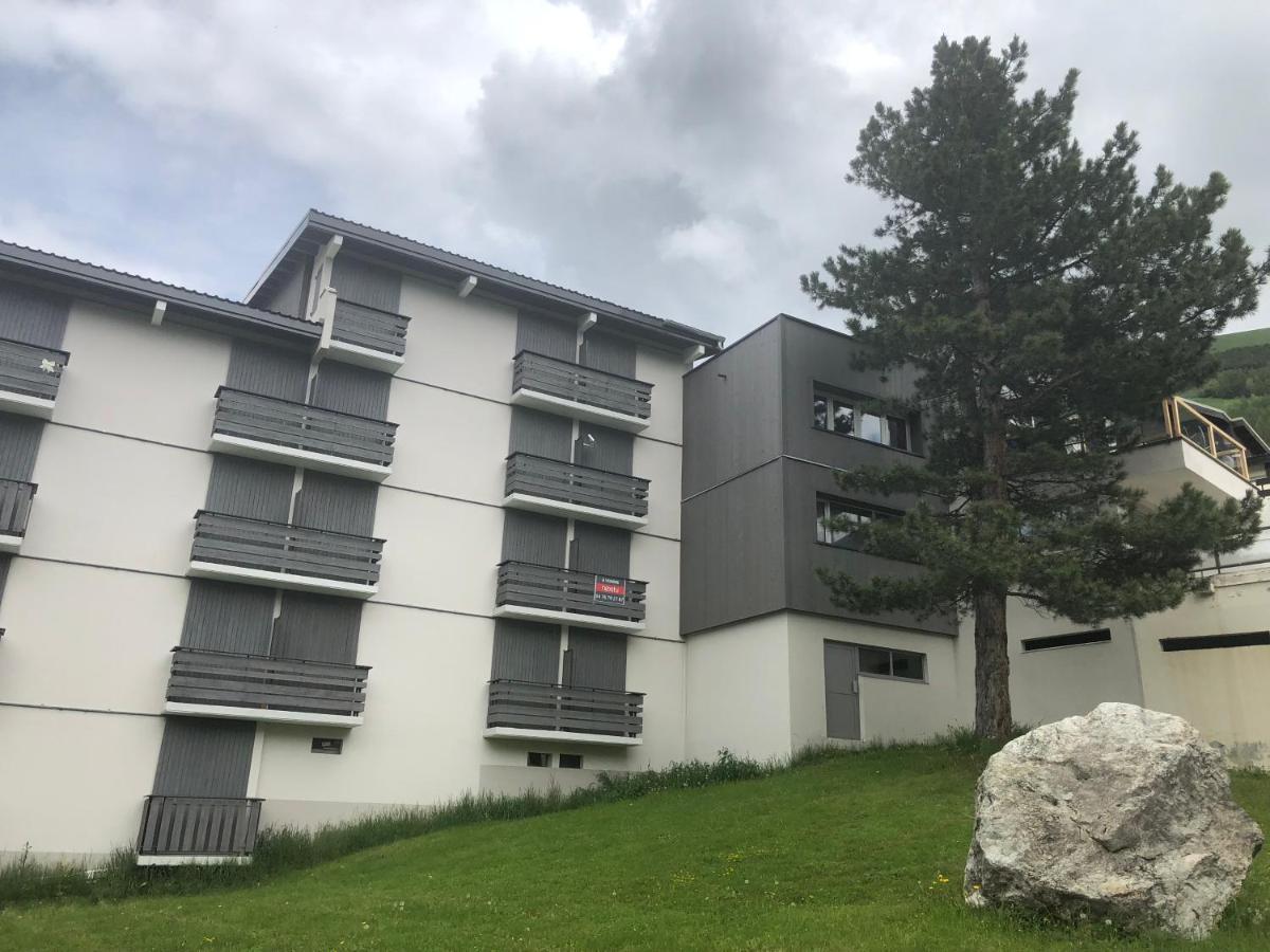 Apartmán L'Ansloboys Montagne L2 Les Deux Alpes Exteriér fotografie