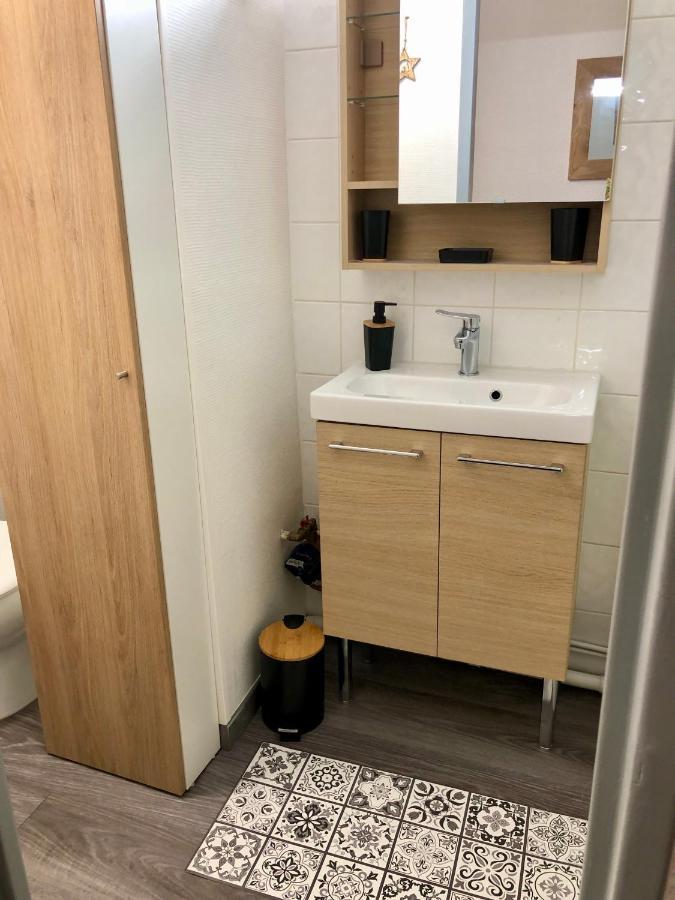 Apartmán L'Ansloboys Montagne L2 Les Deux Alpes Exteriér fotografie
